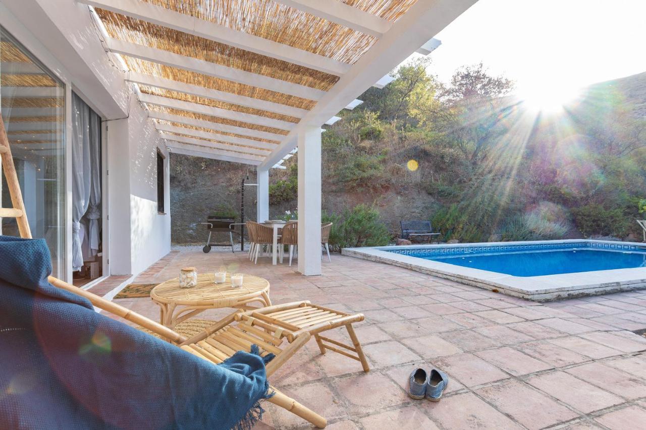 Finca Águilar Colmenar Esterno foto