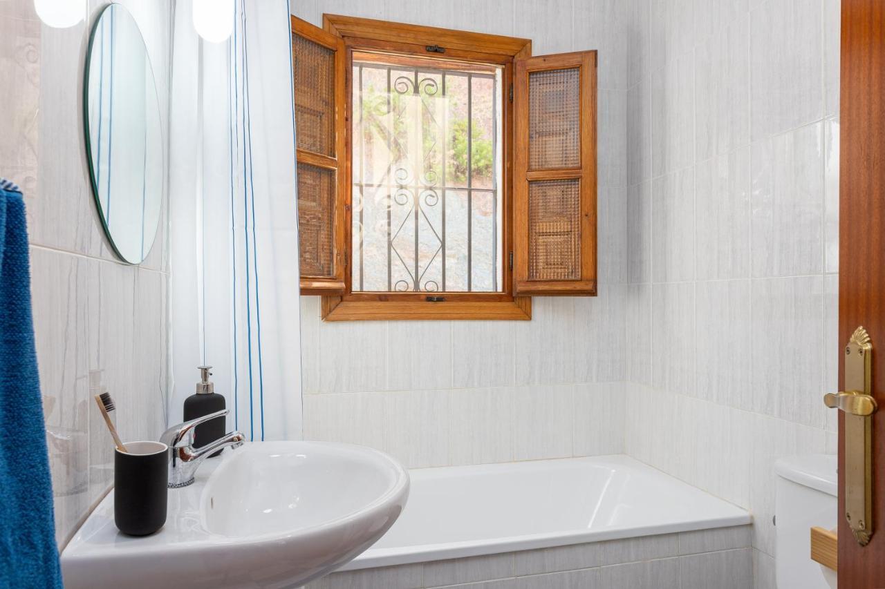 Finca Águilar Colmenar Esterno foto