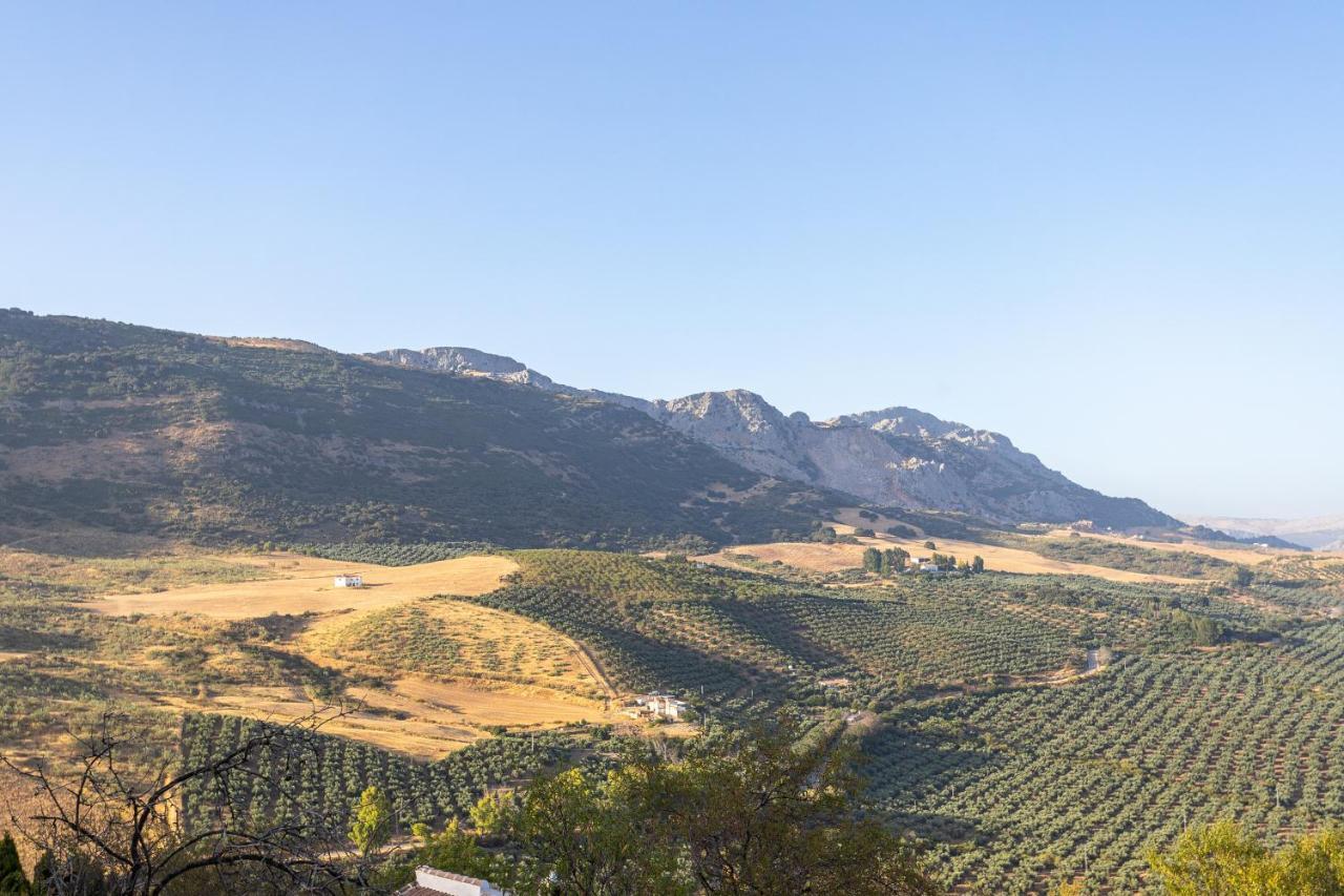Finca Águilar Colmenar Esterno foto