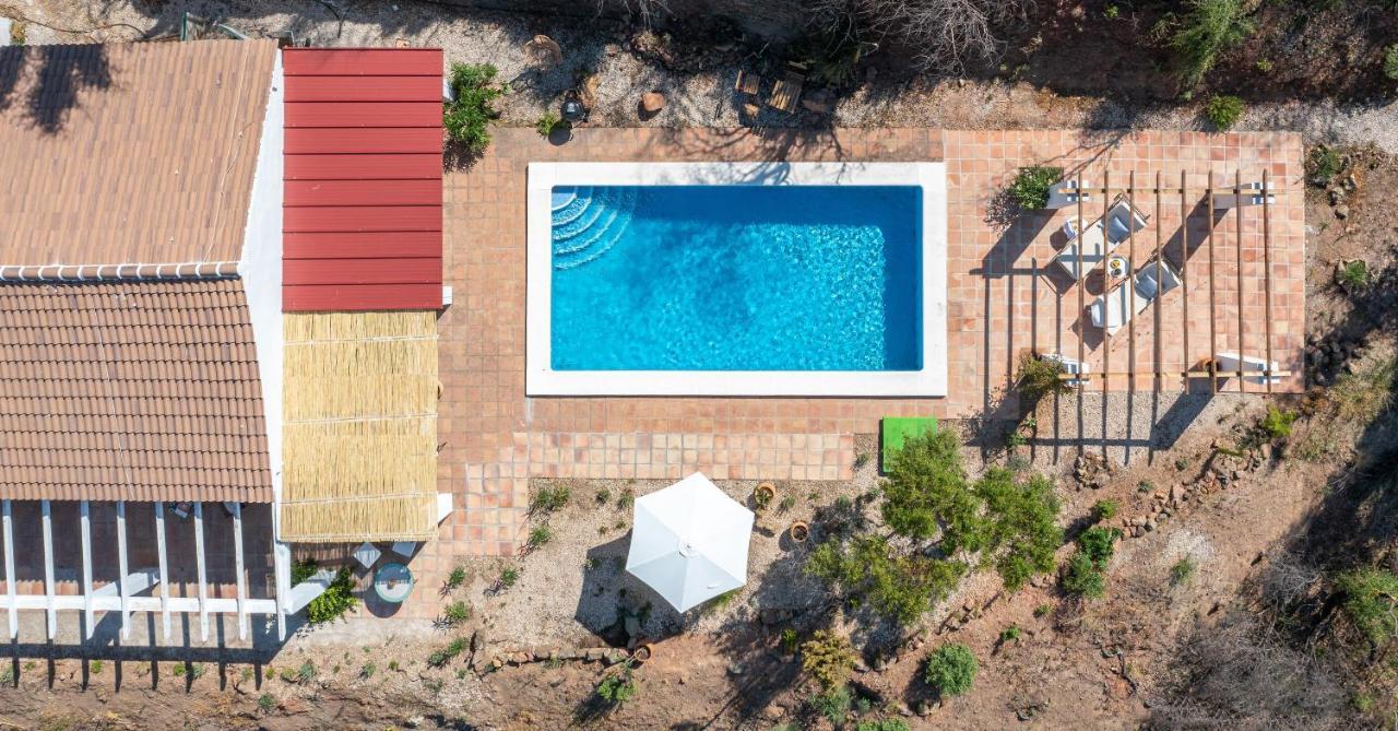 Finca Águilar Colmenar Esterno foto
