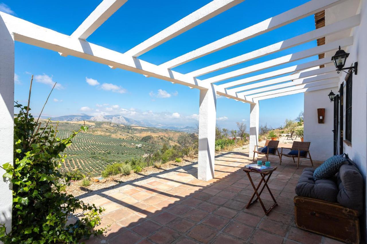 Finca Águilar Colmenar Esterno foto