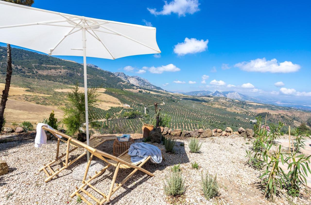 Finca Águilar Colmenar Esterno foto