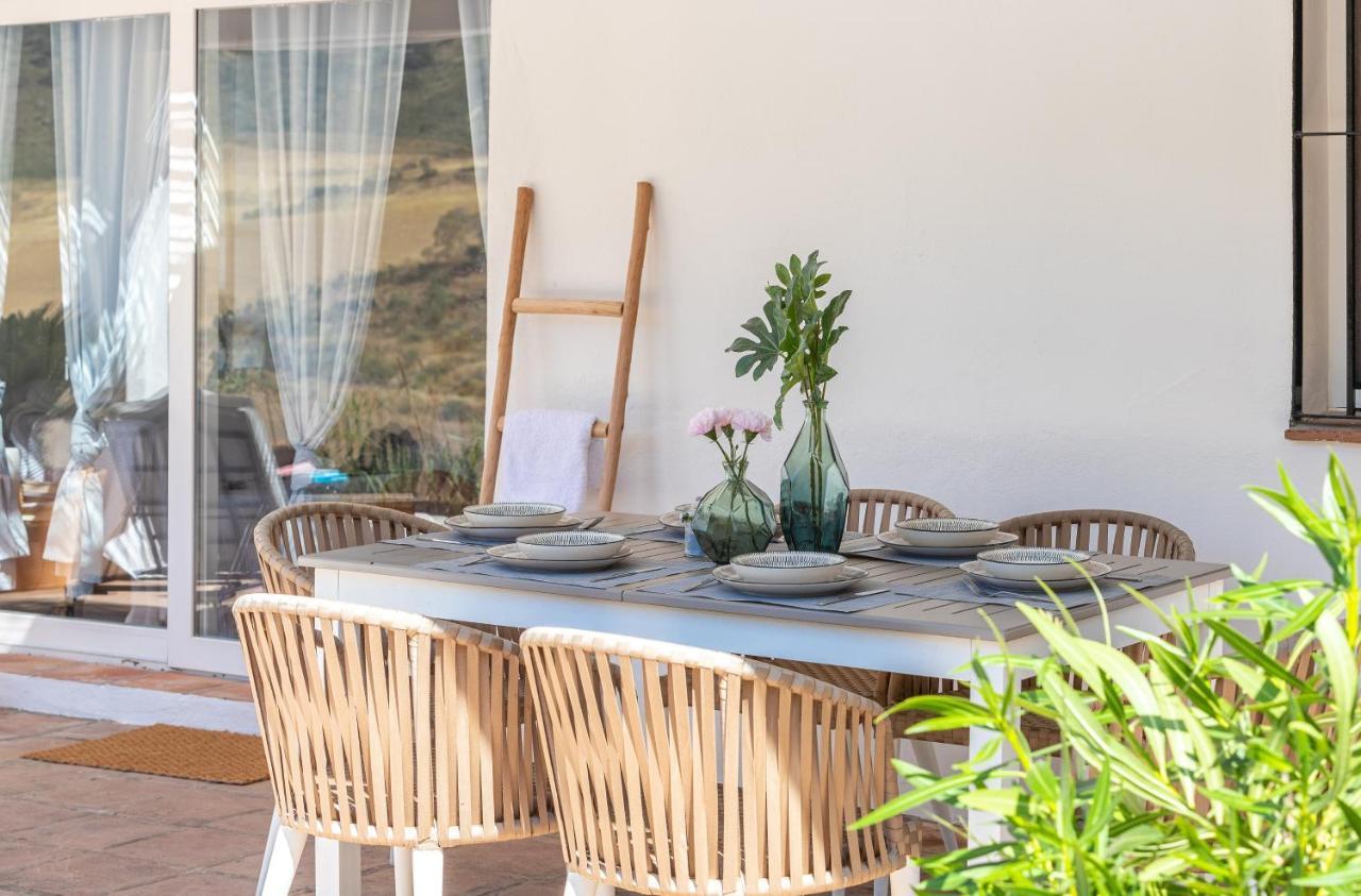Finca Águilar Colmenar Esterno foto